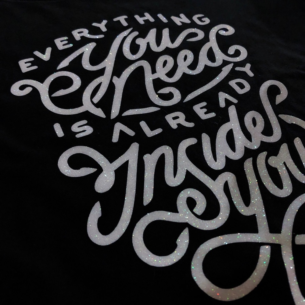Everything You Need Christian T Shirt - Picture 8 of 10